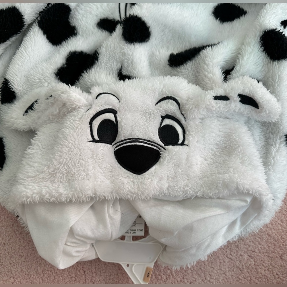 Disney 4T onesie 101 Dalmatians